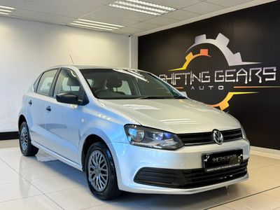 2019 Volkswagen Polo Vivo 1.4 Trendline 5-dr