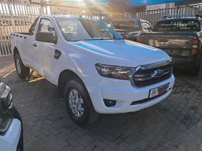 2016 Ford Ranger 2.2 TDCi XL 4x4 Single-Cab