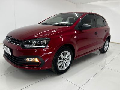 2026 Volkswagen Polo Vivo 1.4