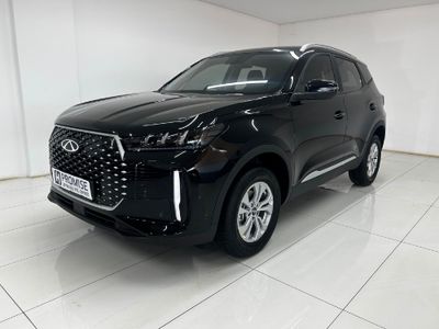 2026 Chery Tiggo Cross 1.5 Lit CVT Auto