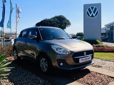 2022 Suzuki Swift 1.2 GL Auto