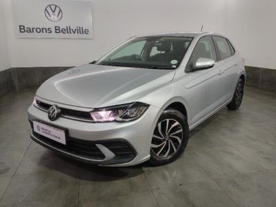 2023 Volkswagen Polo 1.0 TSI