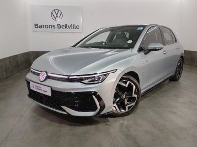 2025 Volkswagen Golf 1.4 TSI R-Line + Auto (110kw)