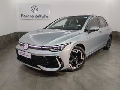 2025 Volkswagen Golf 1.4 TSI R-Line + Auto (110kw)