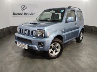 2014 Suzuki Jimny 1.3
