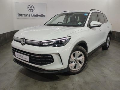 2026 Volkswagen Tiguan 1.4TSI