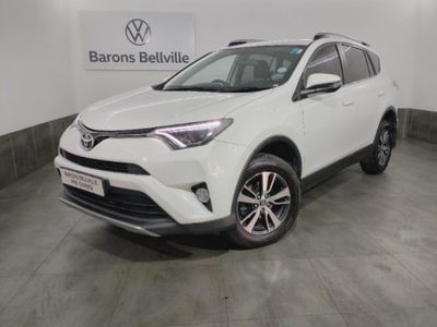 2019 Toyota RAV4 2.0 GX Auto