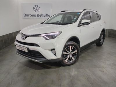 2019 Toyota RAV4 2.0 GX Auto