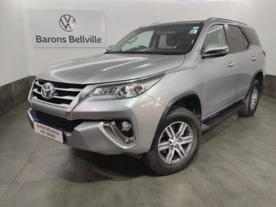 2019 Toyota Fortuner 2.4 GD-6 Raised Body Auto
