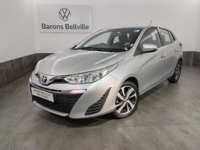 2019 Toyota Yaris 1.5 XS Auto 5-dr