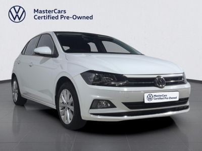 2018 Volkswagen Polo 1.0 TSI Highline Auto (85kW)