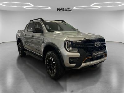 2026 Ford Ranger 2.0D Bi-Turbo Wildtrak X AWD Double-Cab Auto