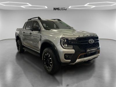2026 Ford Ranger 2.0D Bi-Turbo Wildtrak X AWD Double-Cab Auto