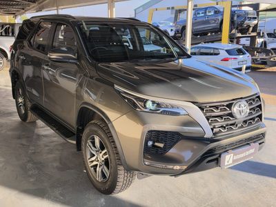 2022 Toyota Fortuner 2.4 GD-6 4x4 Auto