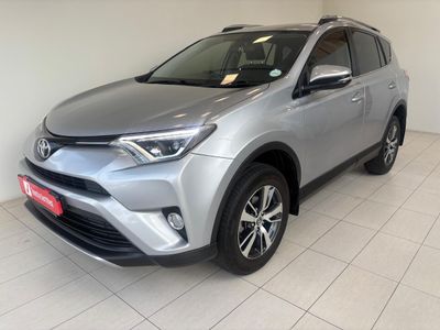 2017 Toyota RAV4 2.0 GX
