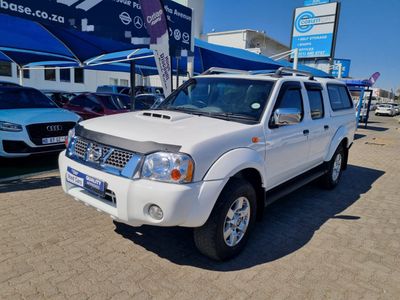 2019 Nissan NP300 2.5 TDi Hi-Rider Double-Cab