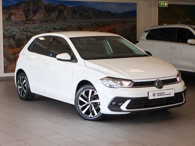 2022 Volkswagen Polo Volkswagen Polo Hatch 1.0TSI 70kW Life