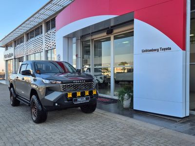 2026 Toyota Hilux 2.8 GD-6 RB SRX Auto Double-Cab