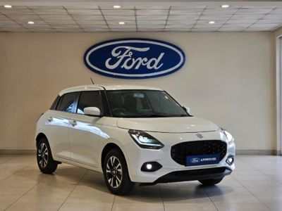 2026 Suzuki Swift 1.2 GLX Auto