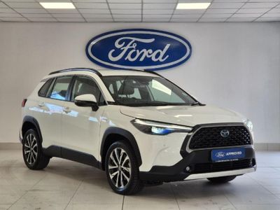 2024 Toyota Corolla Cross 1.8 XR Hybrid