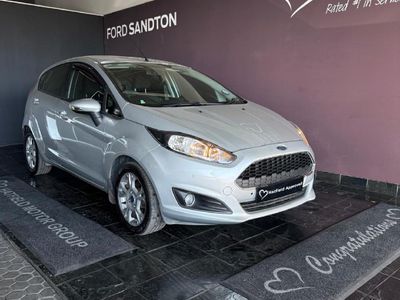 2017 Ford Fiesta 1.0 EcoBoost Trend 5-dr