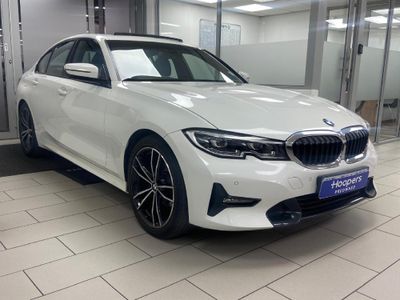 2021 BMW 3 Series 318i M Sport
