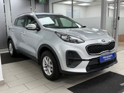 2022 Kia Sportage 1.6 GDI Ignite Auto