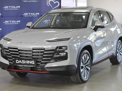 2026 Jetour Dashing 1.5T Prestige