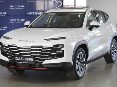 2026 Jetour Dashing 1.5T Prestige