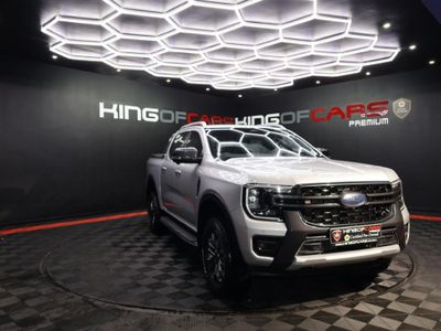 2023 Ford Ranger 2.0D Bi-Turbo XLT HR Double Cab Auto