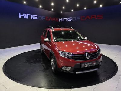 2018 Renault Sandero 900T Stepway Dynamique