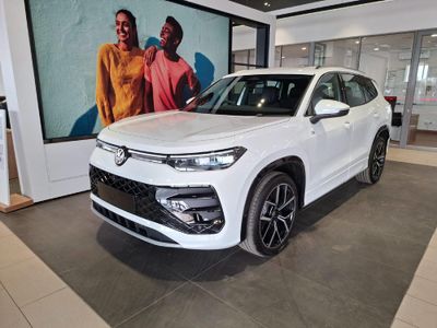 2026 Volkswagen Tayron 1.4TSI R-Line DSG Auto (110kw)