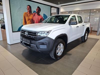 2026 Volkswagen Amarok 2.0 TDI 125kW Auto Double-Cab