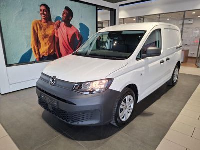 2026 Volkswagen Caddy Cargo 1.6i (81kw) Panel Van