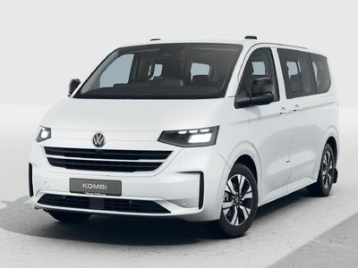 2026 Volkswagen Kombi 2.0TDI Life Auto (125kw)