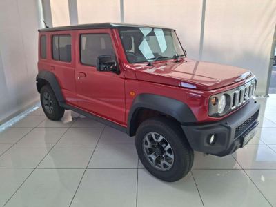 2026 Suzuki Jimny 1.5 GLX AllGrip 5-Door