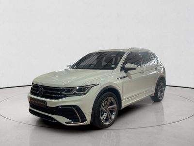 2023 Volkswagen Tiguan 2.0 TSI R-Line 4Motion DSG Auto (162kW)