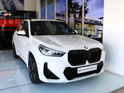 2026 BMW X1 sDrive18i M Sport