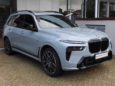 2026 BMW X7 xDrive 40d M Sport Pro
