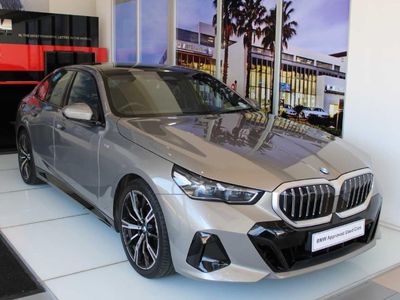 2026 BMW 5 Series 520d M Sport