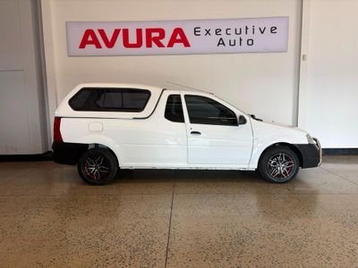 2024 Nissan NP200 1.6 A/C Safety Pack