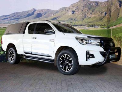 2020 Toyota Hilux 2.8 GD-6 Raised Body Raider Extended Cab