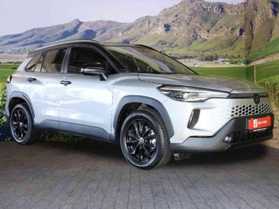 2026 Toyota Corolla Cross 1.8 XS