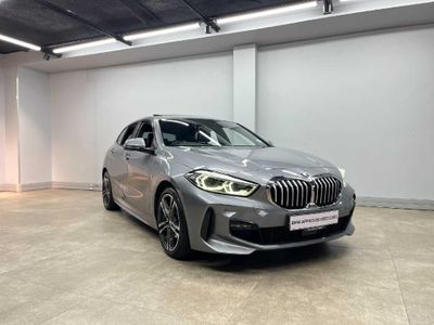 2022 BMW 1 Series 118d 5-dr M Sport Auto