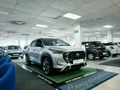 2025 Nissan Magnite 1.0 Visia AMT
