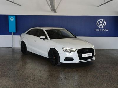 2020 Audi A3 Sedan 1.0 TFSI Auto | 30 TFSI