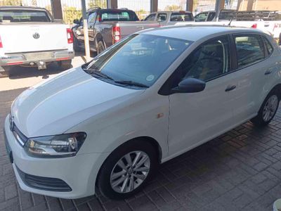2021 Volkswagen Polo Vivo 1.4 Trendline 5-dr