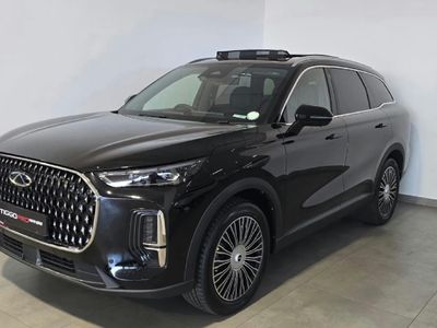 2026 Chery Tiggo 9 2.0T Vanguard AWD