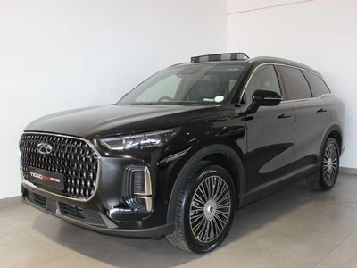 2026 Chery Tiggo 9 2.0T Vanguard AWD