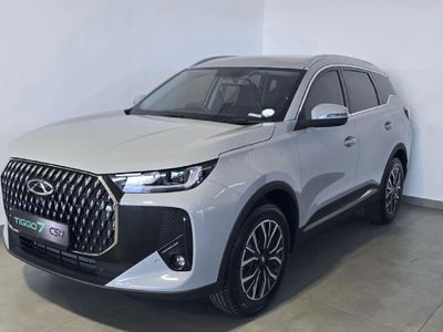 2026 Chery Tiggo 7 Pro 1.5T CSH Plus DHT (Phev)
